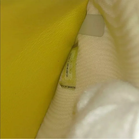 Chanel Beige New Line Wallet on Chain Crossbody Flap - Picture 8 of 10